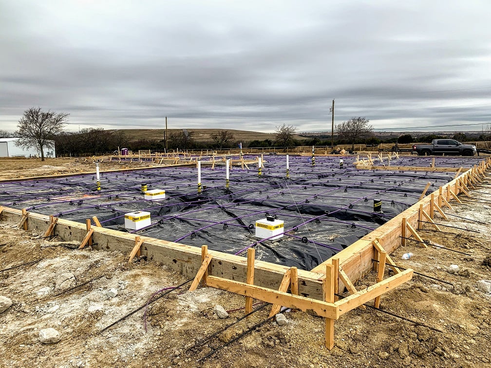 What Is the Home Building Process in Texas Hedgefield Homes